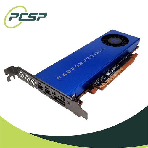Dell radeon pro 3100 - pro, wx