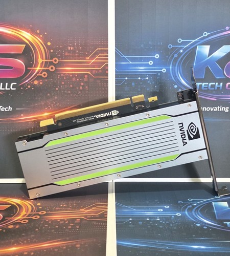 Nvidia tesla graphics card - nvidia, t4