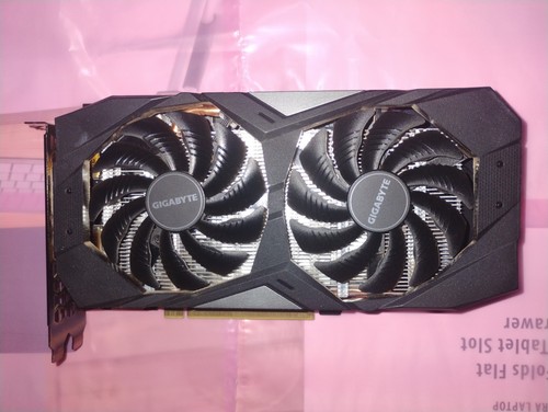 Gigabyte geforce gtx 1660 - gtx,