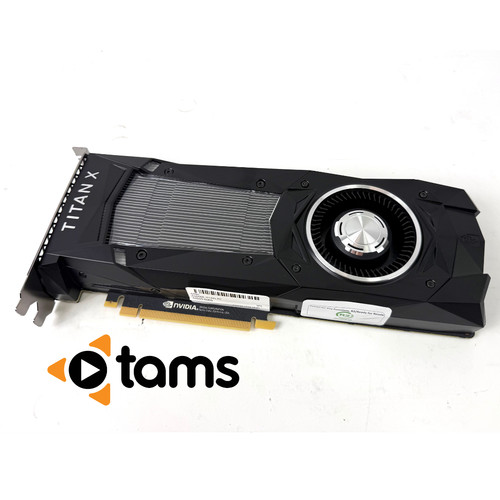 Nvidia geforce gtx - nvidia, titan