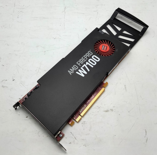 Amd firepro w7100 8gb - firepro, gddr5