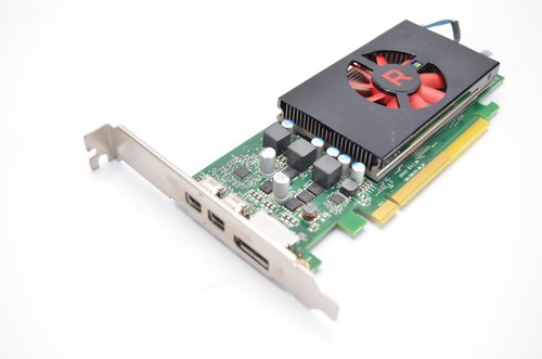 Dell amd radeon 550 4gb - dell,