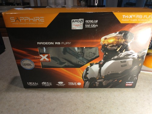 Amd sapphire radeon nitro - amd, r9