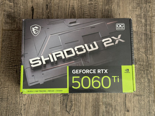 Msi nvidia geforce rtx 5060 - msi,